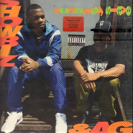 Showbiz & A.G. - runaway slave