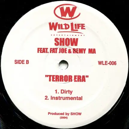 Showbiz - Terror Era