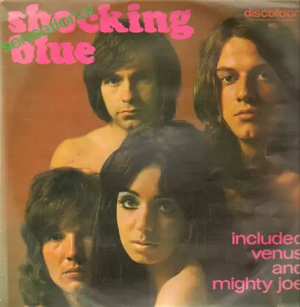 Shocking Blue - Sensational