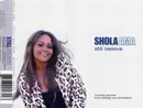 CD Single - Shola Ama - Still Believe