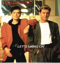 12inch Vinyl Single - Shooting Party - Let's Hang On