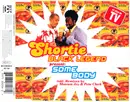 CD Single - Shortie vs. Black Legend - Somebody