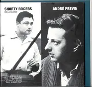 CD - Shorty Rogers - André Previn - Collaboration - Digipack