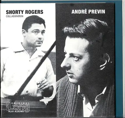 Shorty Rogers - André Previn - Collaboration