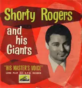 10'' - Shorty Rogers - And His Giants - rare original