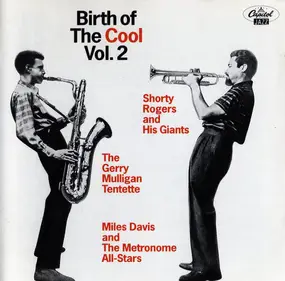 Shorty Rogers - Birth Of The Cool Vol. 2