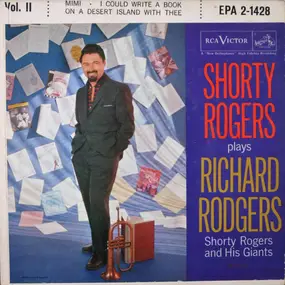 Shorty Rogers - Shorty Rogers Plays Richard Rodgers Vol. II