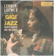 LP - Shorty Rogers And His Giants - 'Gigi' In Jazz