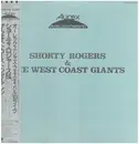 LP - Shorty Rogers & The West Coast Giants - Aurex Jazz Festival '83