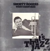 LP - Shorty Rogers - West Coast Jazz