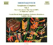 Shostakovich - Symphonies (Complete) Vol. 2
