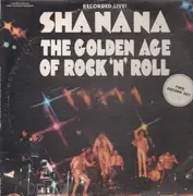 Double LP - Sha Na Na - The Golden Age of Rock N Roll