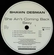 Shawn Desman - Red Hair / She Ain't Coming Back / Sexy