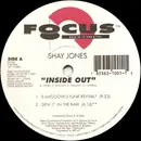 12inch Vinyl Single - Shay Jones - Inside Out