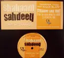 12inch Vinyl Single - Shabaam Sahdeeq aka S-Dub - Straight Like That