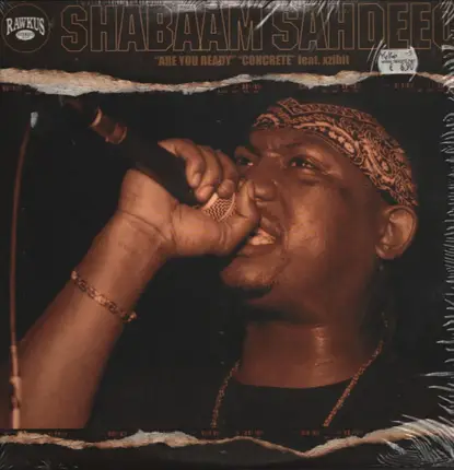 Shabaam Sahdeeq - Are You Ready / Concrete