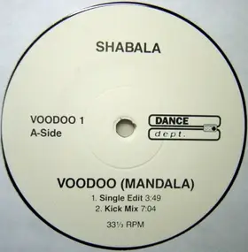 Shabala - Voodoo (Mandala)