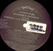 Shabba Ranks Featuring Patra And Terri & Monica - Family Affair