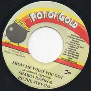 Shabba Ranks & Richie Stephens - Show Me What You Got