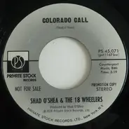 Shad O'Shea - Colorado Call