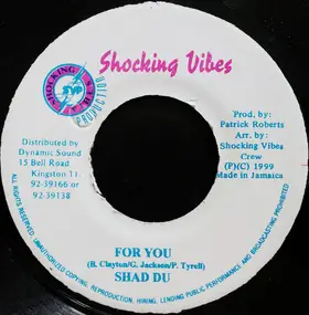 Shad Du - For You