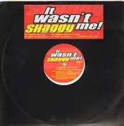 12inch Vinyl Single - Shaggy - It Wasn't Me!