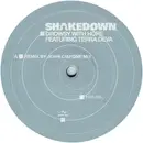 12'' - Shakedown - Drowsy With Hope (Remixes)