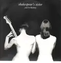 12'' - Shakespear's Sister - You're History