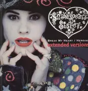 12'' - Shakespear's Sister - Break My Heart (You Really)