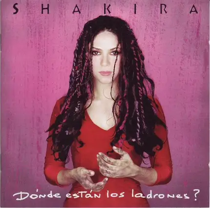 Shakira - Dónde Están Los Ladrones?