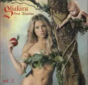 CD - Shakira - Oral Fixation Vol. 2