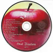 CD - Shakira - Oral Fixation Vol. 2