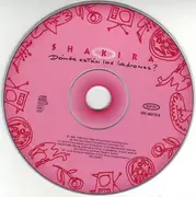 CD - Shakira - Dónde Están Los Ladrones?