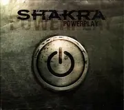 CD - Shakra - Powerplay - Digipak