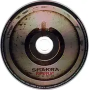 CD - Shakra - Powerplay - Digipak