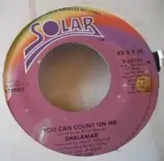 Shalamar - You Can Count On Me
