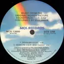 12'' - Shalamar / Giorgio Moroder - Deadline U.S.A. / Knock Me On My Feet