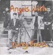 Sham 69, Theatre Of Hate, The Fall a.o. - Angels With Dirty Faces - The History Of Punk - Vol. 3