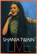 Shania Twain - Live!