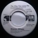 7inch Vinyl Single - Shanice - The Way You Love Me