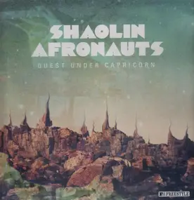 The Shaolin Afronauts - Quest Under Capricorn