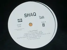 Shaquille O'Neal - Strait playin'