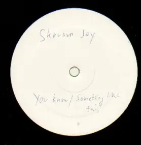 Sharam Jey pres. Mirage - You Know (I Like It)