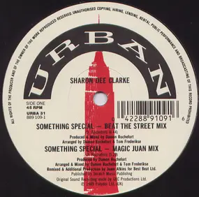 sharon dee clarke - Something Special (Remix)