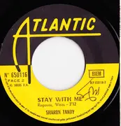 7inch Vinyl Single - Sharon Tandy - Hold On / Stay With Me