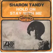 7inch Vinyl Single - Sharon Tandy - Hold On / Stay With Me