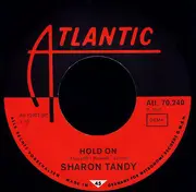 7inch Vinyl Single - Sharon Tandy - Stay With Me / Hold On