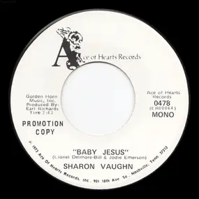 Sharon Vaughn - Baby Jesus