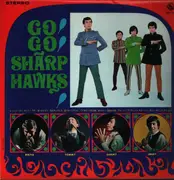 LP - Sharp Hawks - Go! Go! Sharp Hawks! - Original Japanese Press