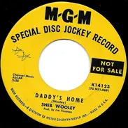Sheb Wooley - The Will / Daddy's Home